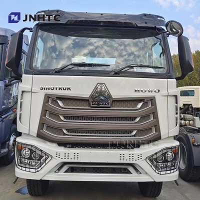 Howo NX トラクター 重力 380HP-420HP 6X4 トラクターヘッド トレーラー用