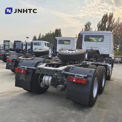 Howo NX トラクター 重力 380HP-420HP 6X4 トラクターヘッド トレーラー用