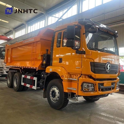 SHACMAN H3000 ダンプトラック 6X4 400HP 重いトラック 12ホイール 装備 販売
