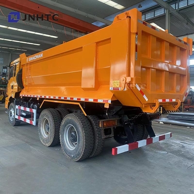 SHACMAN H3000 ダンプトラック 6X4 400HP 重いトラック 12ホイール 装備 販売