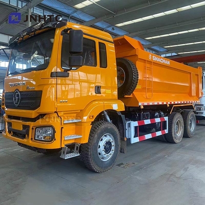 SHACMAN H3000 ダンプトラック 6X4 400HP 重いトラック 12ホイール 装備 販売