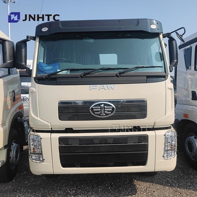 Faw J5P トラクター トラック ユーロ2 380hp 10輪 6x4 ダブルバンカー
