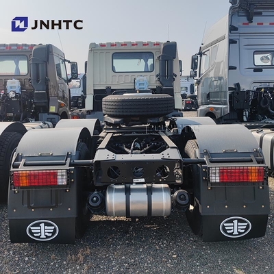Faw J5P トラクター トラック ユーロ2 380hp 10輪 6x4 ダブルバンカー