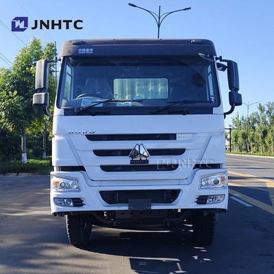 シノトルク ホウ 貨物トラック 7.2m バン 貨物トラック 8*4 400HP 12ホイール ベスト製品