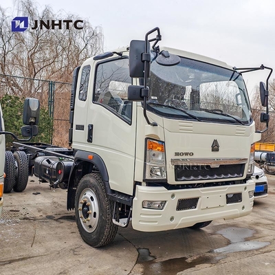 Sinotruk HOWO ダンパー・ティッパー・トラック 4x2 8トンのシャーシ 販売