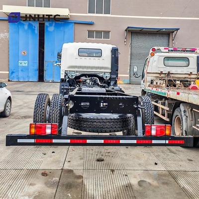 Sinotruk HOWO ダンパー・ティッパー・トラック 4x2 8トンのシャーシ 販売