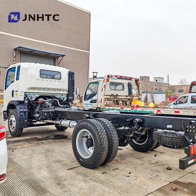 Sinotruk HOWO ダンパー・ティッパー・トラック 4x2 8トンのシャーシ 販売