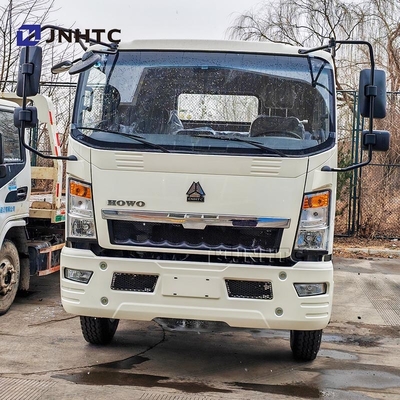 Sinotruk HOWO ダンパー・ティッパー・トラック 4x2 8トンのシャーシ 販売