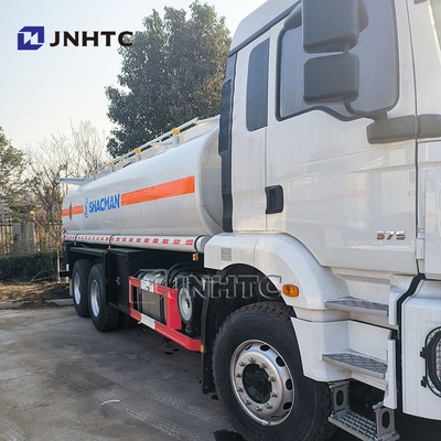 Shancman H3000 6X4 375HP 6000ガロンディーゼルオイル容量 燃料タンク タンカー トラック