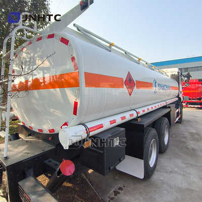 Shancman H3000 6X4 375HP 6000ガロンディーゼルオイル容量 燃料タンク タンカー トラック
