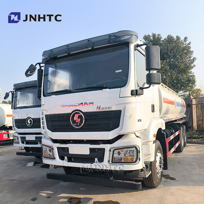 Shancman H3000 6X4 375HP 6000ガロンディーゼルオイル容量 燃料タンク タンカー トラック