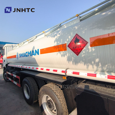 Shancman H3000 6X4 375HP 6000ガロンディーゼルオイル容量 燃料タンク タンカー トラック