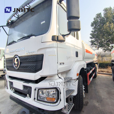 Shancman H3000 6X4 375HP 6000ガロンディーゼルオイル容量 燃料タンク タンカー トラック