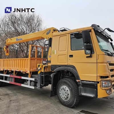 ホウ ストレート・アーム・貨物 クレーントラック 6x4 10ホイール 380hp 10T 良い価格