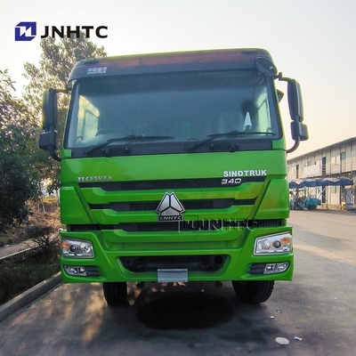 Sinotruk HOWO コンパクターゴミトラック 6X4 14m3 340HP 10ホイール ホットセール