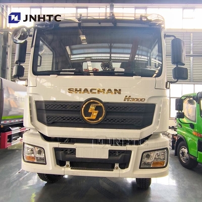 シャックマンゴミコンパクトトラック H3000 345HP 4X2 6ホイール コンパクターゴミ箱トラック
