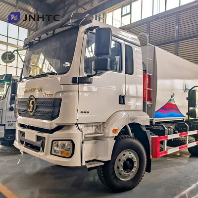 シャックマンゴミコンパクトトラック H3000 345HP 4X2 6ホイール コンパクターゴミ箱トラック