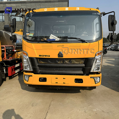中国 ホットセール ホウ 4 Cbms ロード インテリジェント アスファルト ディストリビューター トラック NEW ビツームスプレーヤー アスファルト ディストリビューター トラック