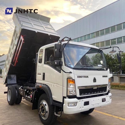 HOWO 4×2 8 トン 建設 配送 輸送 販売 ダンパー トラック