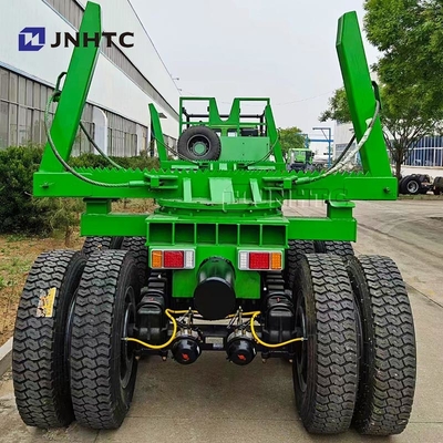 BEIBEN シャーシ ログ トラック 木材 トランスポート フレーム トラック 6X6 4X4 四輪駆動