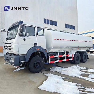 熱水タンカー 6×4 300HP/380HP 10輪 25m3 販売
