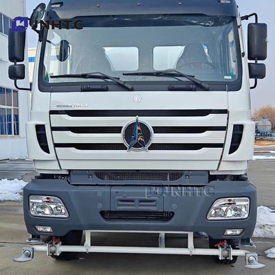 熱水タンカー 6×4 300HP/380HP 10輪 25m3 販売