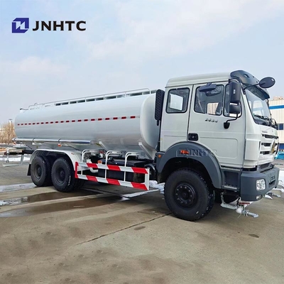 熱水タンカー 6×4 300HP/380HP 10輪 25m3 販売