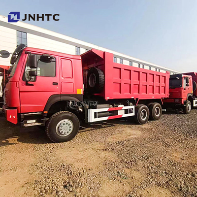 新型SINOTRUK 四輪駆動のターパートラック 6X6 336HP HW76 キャビンの