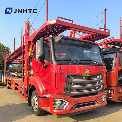 中国 国産 ホハン フラットベッド 貨物 トラック トラック 4X2 20 フィート 販売