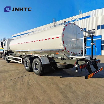 新型ホウウォータータンカー 水噴霧トラック 6X4 380HP 10輪 25m3 販売
