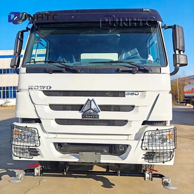新型ホウウォータータンカー 水噴霧トラック 6X4 380HP 10輪 25m3 販売