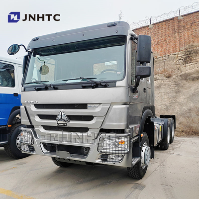 SINOTRUK HOWO トラクター トラック 車 商用車 6X4 400HP 工場職員