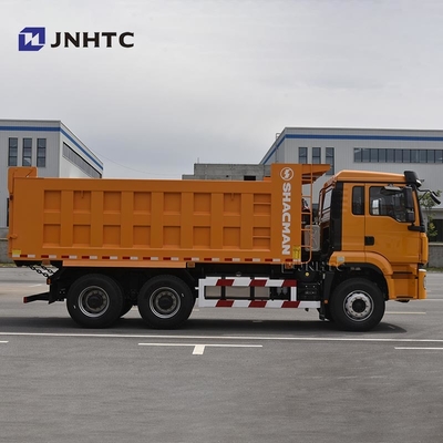 最高のシャックマンE3ダンパートラック 6X4 300HP 400HP 30T 50T ティンパートラック 品質選択