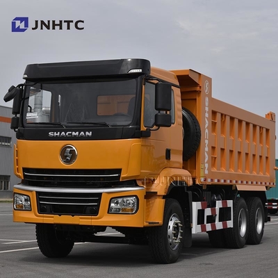 最高のシャックマンE3ダンパートラック 6X4 300HP 400HP 30T 50T ティンパートラック 品質選択