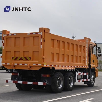 最高のシャックマンE3ダンパートラック 6X4 300HP 400HP 30T 50T ティンパートラック 品質選択