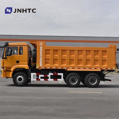 最高のシャックマンE3ダンパートラック 6X4 300HP 400HP 30T 50T ティンパートラック 品質選択