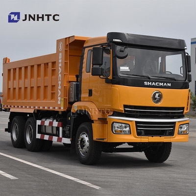 最高のシャックマンE3ダンパートラック 6X4 300HP 400HP 30T 50T ティンパートラック 品質選択