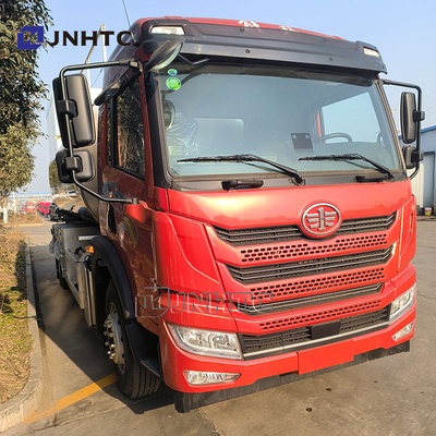 FAW 燃料タンク トラック オイルタンカー 4X2 5M3 6 輪 耐候 鉄筋構造