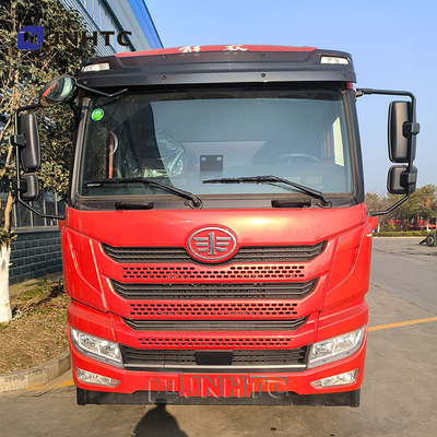 FAW 燃料タンク トラック オイルタンカー 4X2 5M3 6 輪 耐候 鉄筋構造