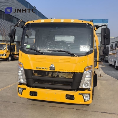ホウ フラットベッド 壊滅機 4*2 3トン 5トン 160HP 道路復旧 壊滅機 トラック 良い価格