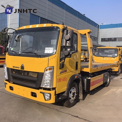 ホウ フラットベッド 壊滅機 4*2 3トン 5トン 160HP 道路復旧 壊滅機 トラック 良い価格
