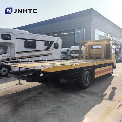 ホウ フラットベッド 壊滅機 4*2 3トン 5トン 160HP 道路復旧 壊滅機 トラック 良い価格