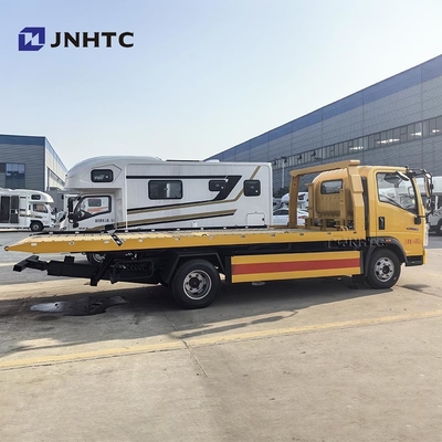 ホウ フラットベッド 壊滅機 4*2 3トン 5トン 160HP 道路復旧 壊滅機 トラック 良い価格