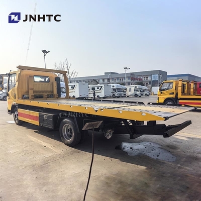 ホウ フラットベッド 壊滅機 4*2 3トン 5トン 160HP 道路復旧 壊滅機 トラック 良い価格