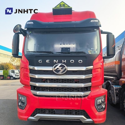 最高 GENHOO 燃料タンク トラック 350HP 8X4 28000L 35000L 30000lL 販売
