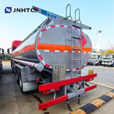最高 GENHOO 燃料タンク トラック 350HP 8X4 28000L 35000L 30000lL 販売