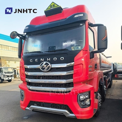 最高 GENHOO 燃料タンク トラック 350HP 8X4 28000L 35000L 30000lL 販売