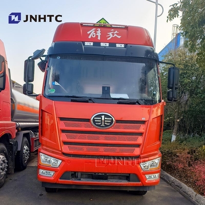 新品 FAW J6L 350HP 8X4 28000L 35000L 30000lL 燃料タンク トラック 高品質