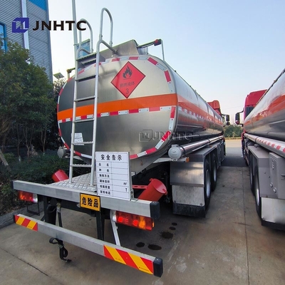 新品 FAW J6L 350HP 8X4 28000L 35000L 30000lL 燃料タンク トラック 高品質