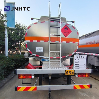 新品 FAW J6L 350HP 8X4 28000L 35000L 30000lL 燃料タンク トラック 高品質